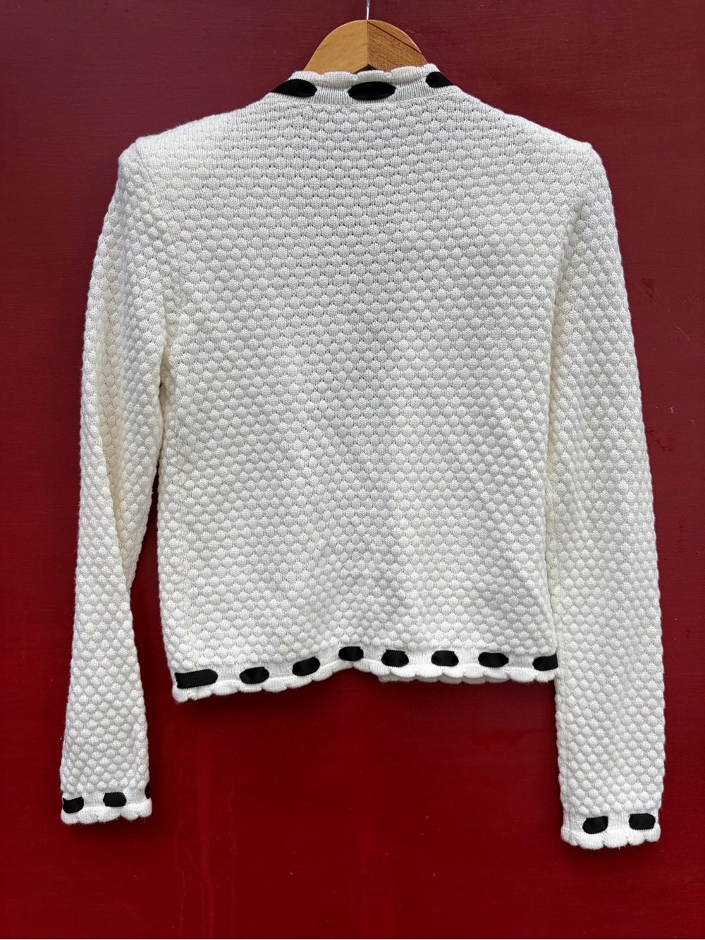 L’Agence Astor Cardigan - Picture 5 of 5
